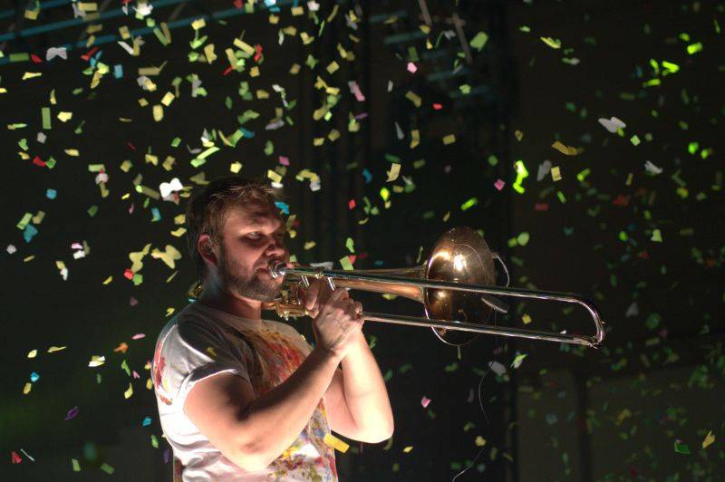 Kryštof v Olomouci roztepali Srdcebeat i navodili letní atmosféru