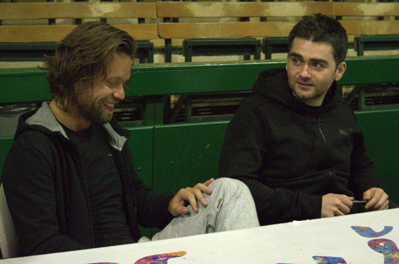 Kryštof v Olomouci roztepali Srdcebeat i navodili letní atmosféru