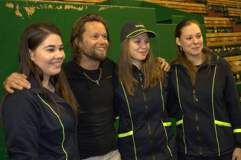 Kryštof v Olomouci roztepali Srdcebeat i navodili letní atmosféru