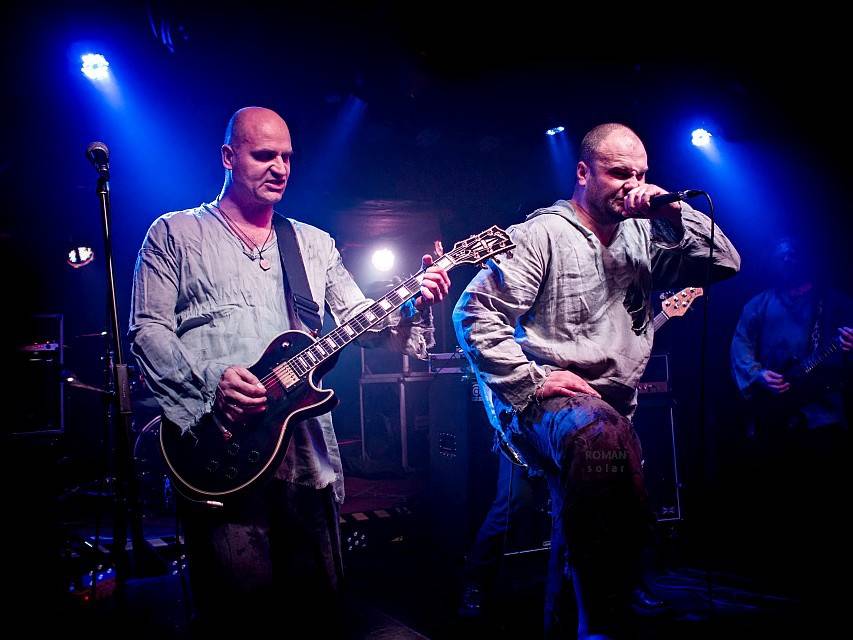 Ramchat provedl v Košicích světem pohanských bohů