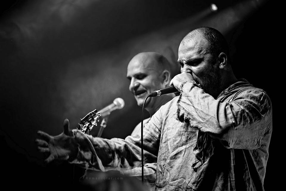 Ramchat provedl v Košicích světem pohanských bohů