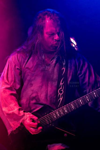 Ramchat provedl v Košicích světem pohanských bohů