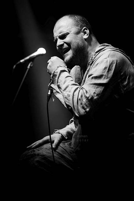 Ramchat provedl v Košicích světem pohanských bohů