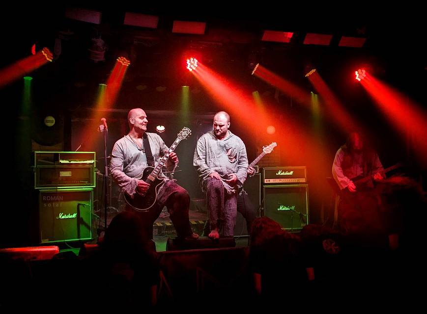 Ramchat provedl v Košicích světem pohanských bohů