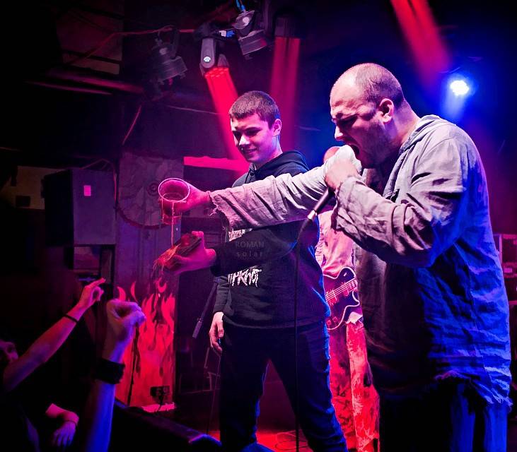 Ramchat provedl v Košicích světem pohanských bohů