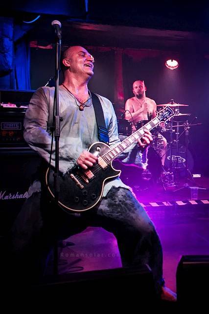 Ramchat provedl v Košicích světem pohanských bohů