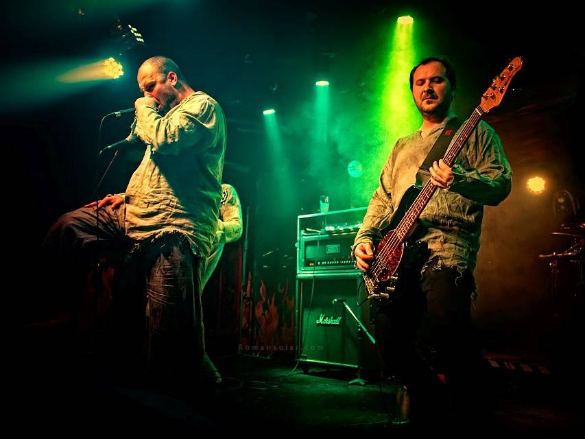 Ramchat provedl v Košicích světem pohanských bohů