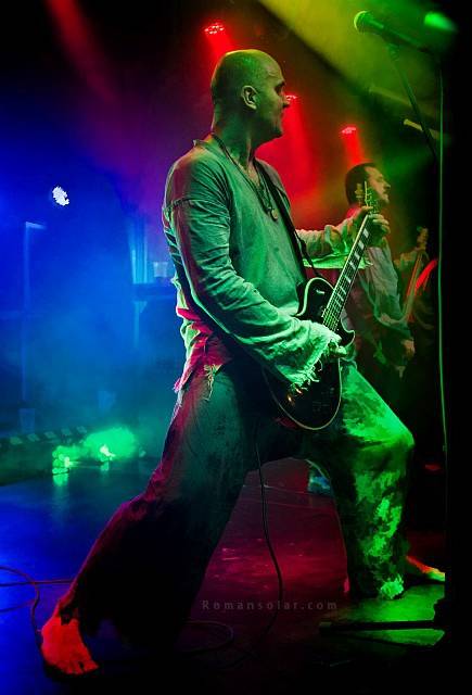 Ramchat provedl v Košicích světem pohanských bohů