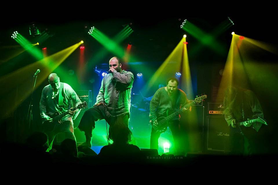 Ramchat provedl v Košicích světem pohanských bohů