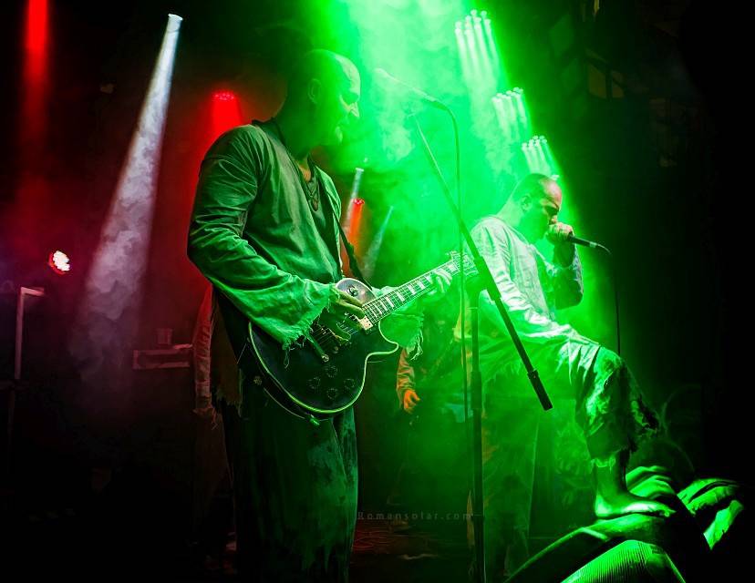 Ramchat provedl v Košicích světem pohanských bohů