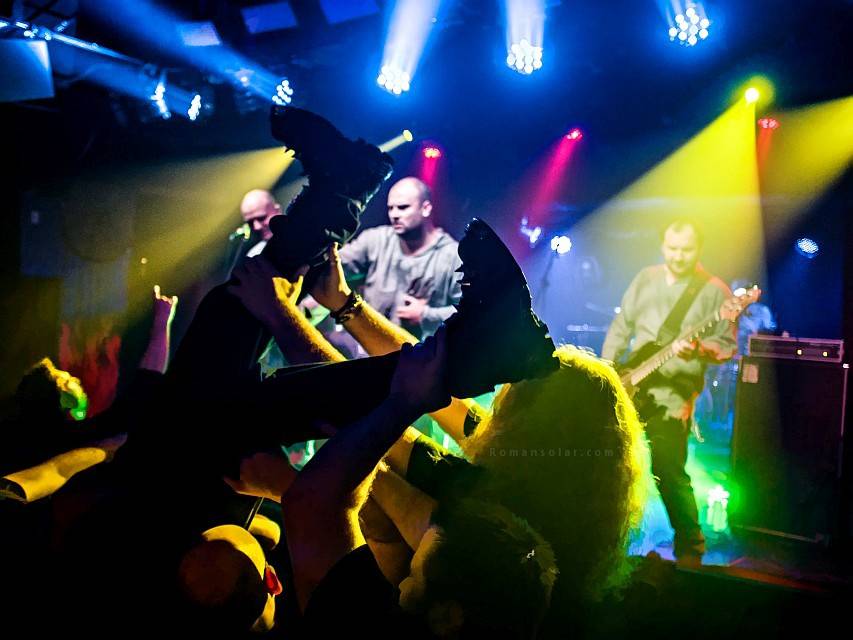 Ramchat provedl v Košicích světem pohanských bohů