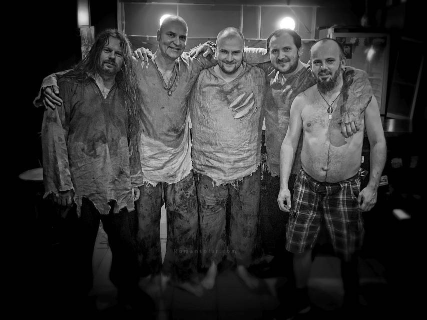 Ramchat provedl v Košicích světem pohanských bohů