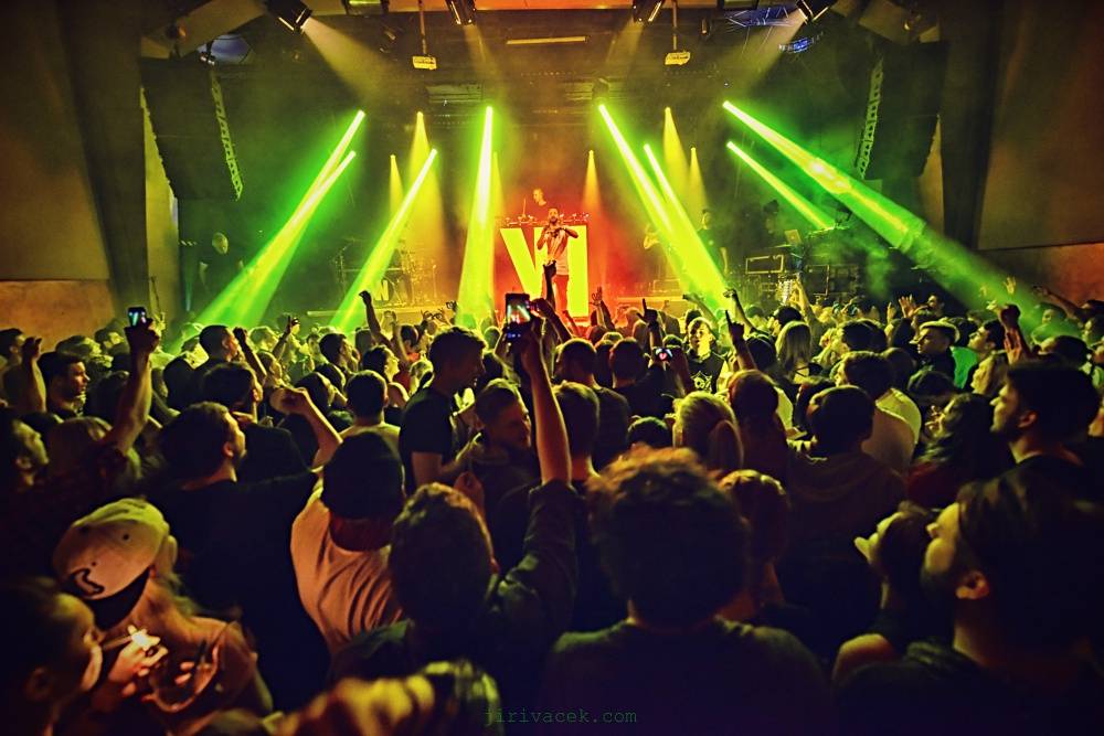 Wilkinson se svou show ohromil Roxy