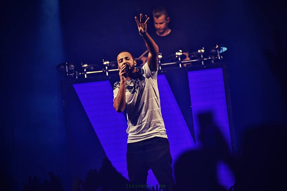 Wilkinson se svou show ohromil Roxy