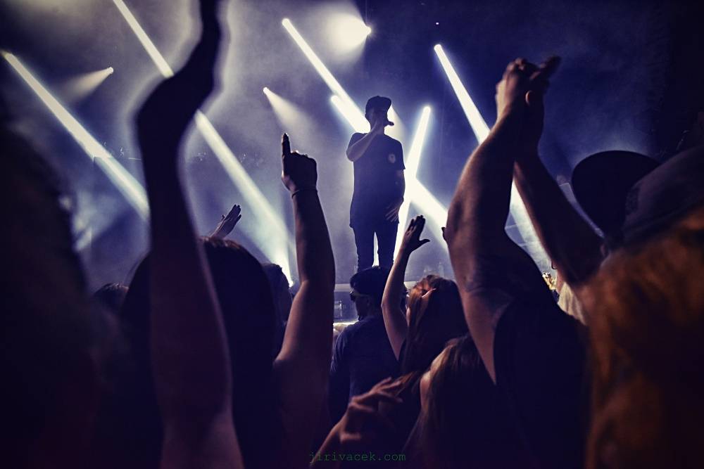 Wilkinson se svou show ohromil Roxy