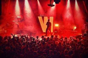 Wilkinson se svou show ohromil Roxy