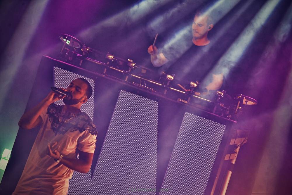 Wilkinson se svou show ohromil Roxy