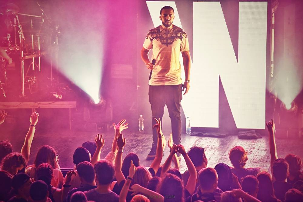 Wilkinson se svou show ohromil Roxy