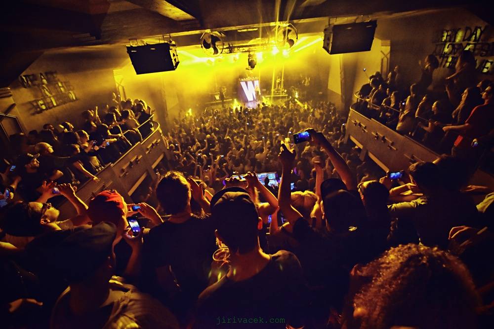 Wilkinson se svou show ohromil Roxy