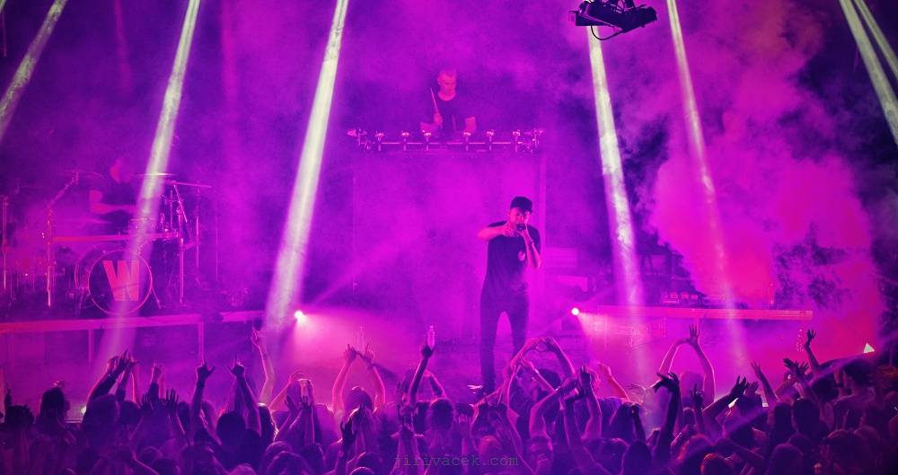 Wilkinson se svou show ohromil Roxy