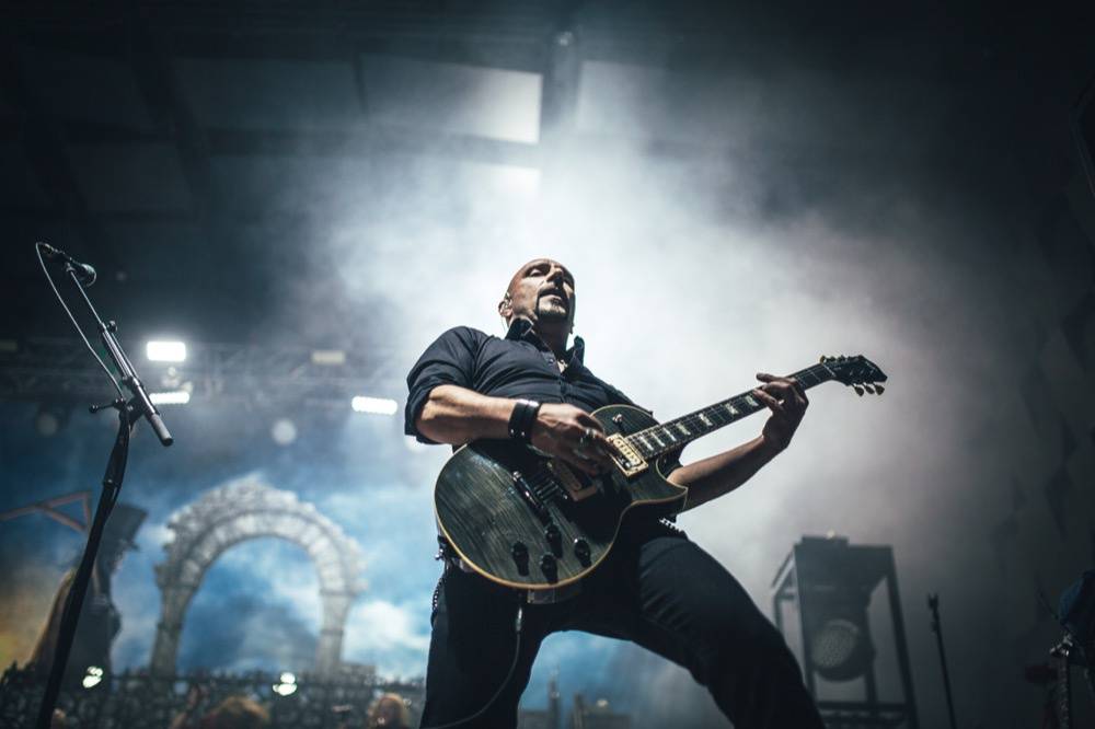 Metalová opera Avantasia otřásla Forem Karlín