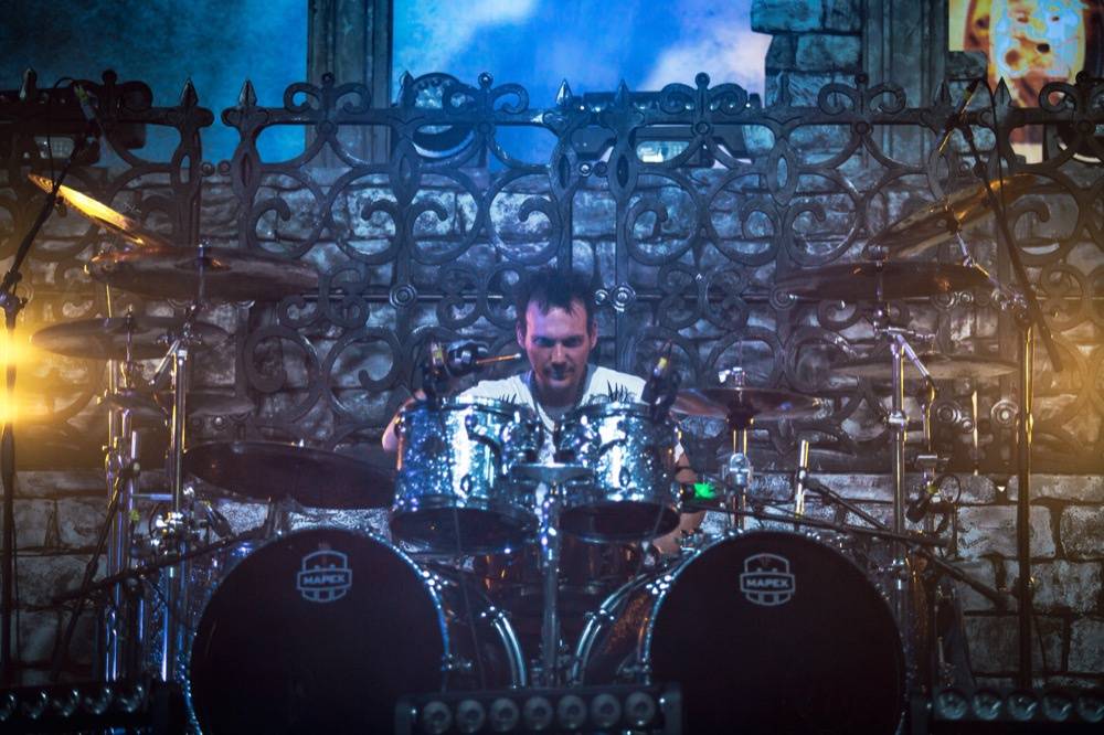 Metalová opera Avantasia otřásla Forem Karlín