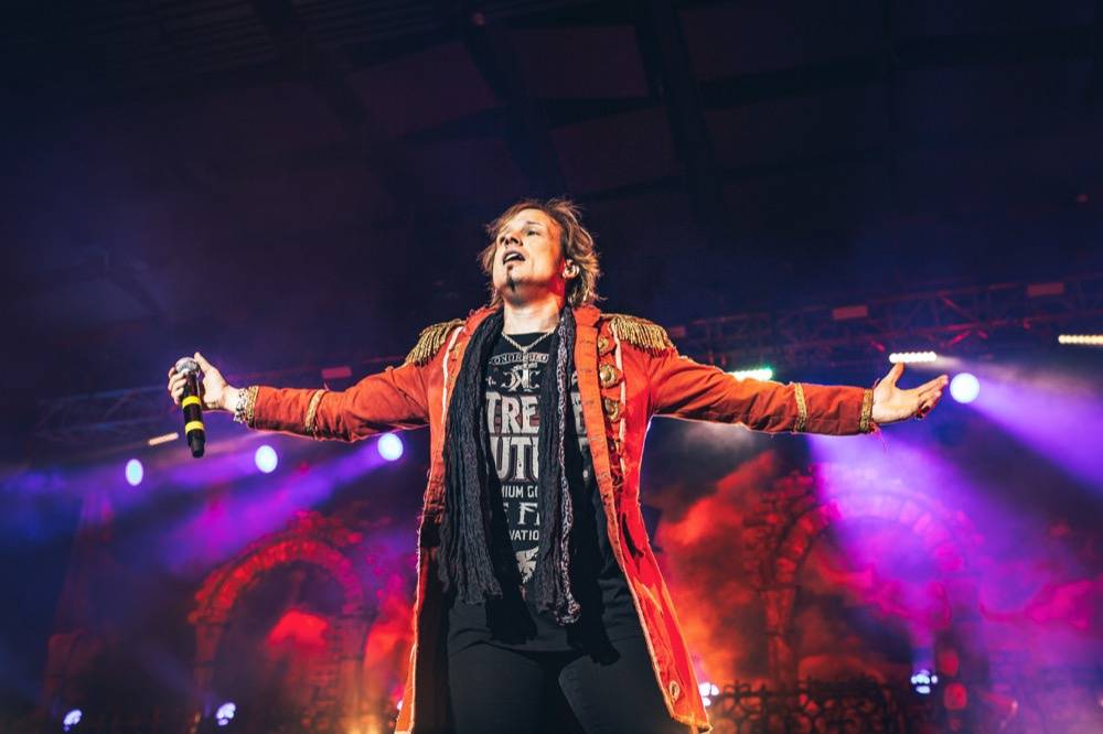 Metalová opera Avantasia otřásla Forem Karlín