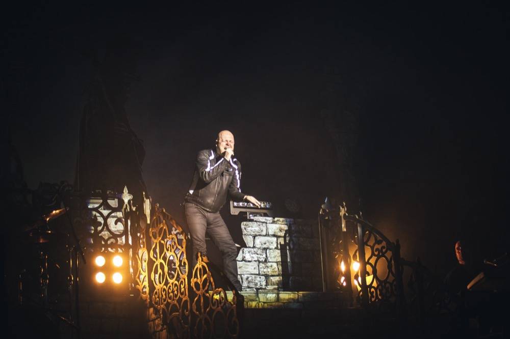 Metalová opera Avantasia otřásla Forem Karlín