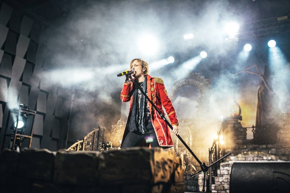 Metalová opera Avantasia otřásla Forem Karlín