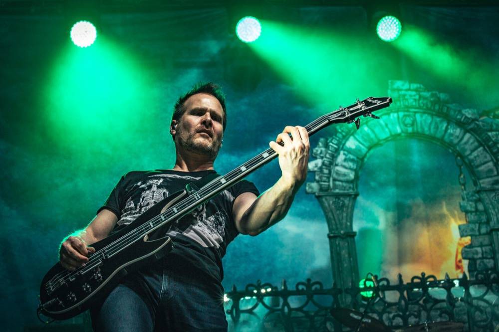 Metalová opera Avantasia otřásla Forem Karlín