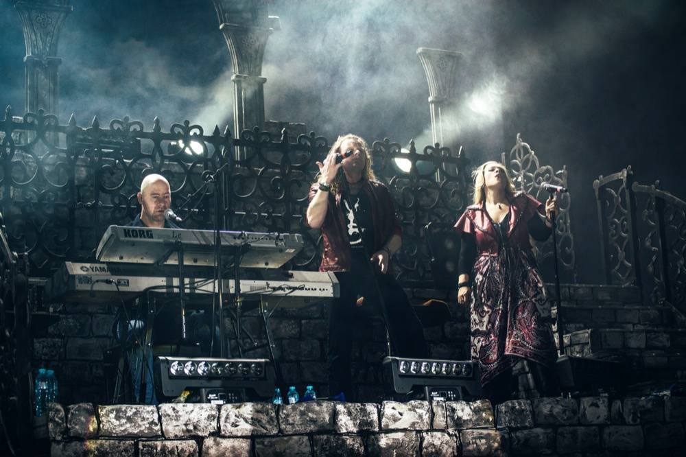 Metalová opera Avantasia otřásla Forem Karlín