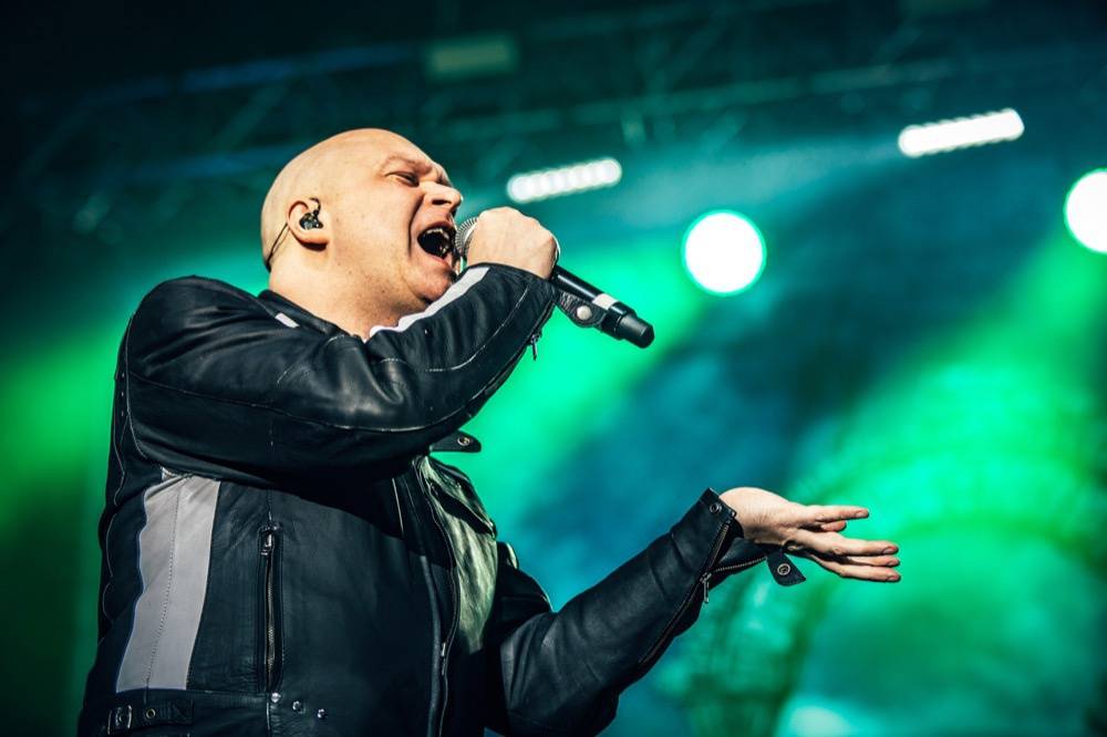 Metalová opera Avantasia otřásla Forem Karlín