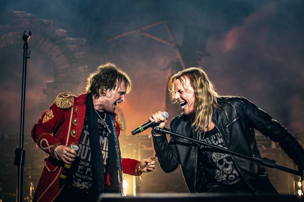 Metalová opera Avantasia otřásla Forem Karlín
