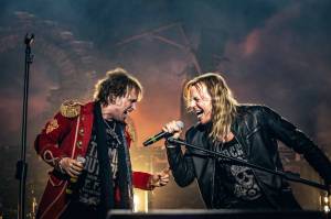 Metalová opera Avantasia otřásla Forem Karlín