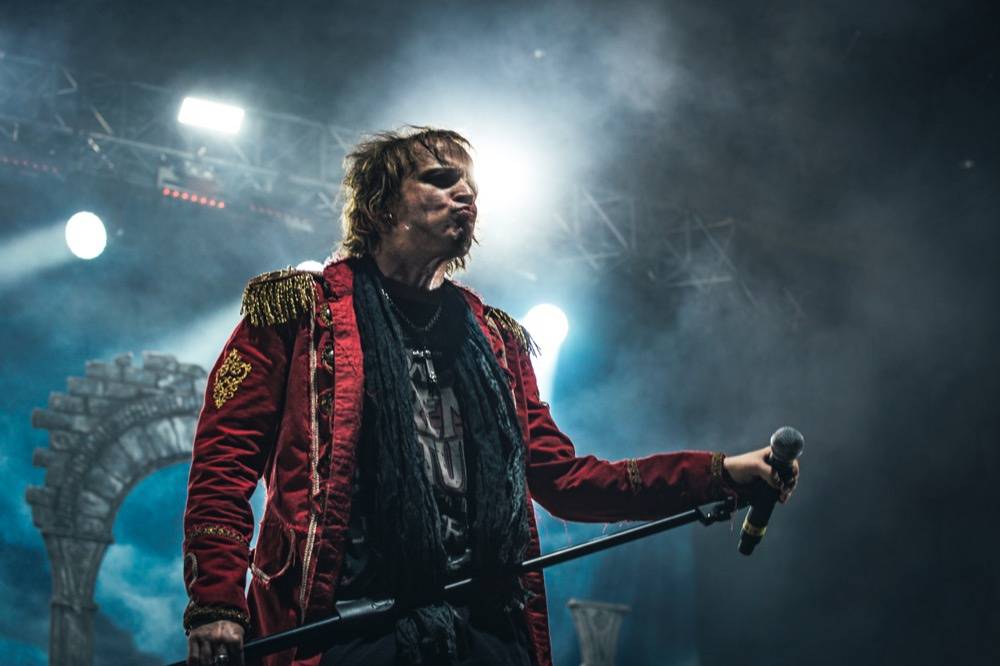 Metalová opera Avantasia otřásla Forem Karlín