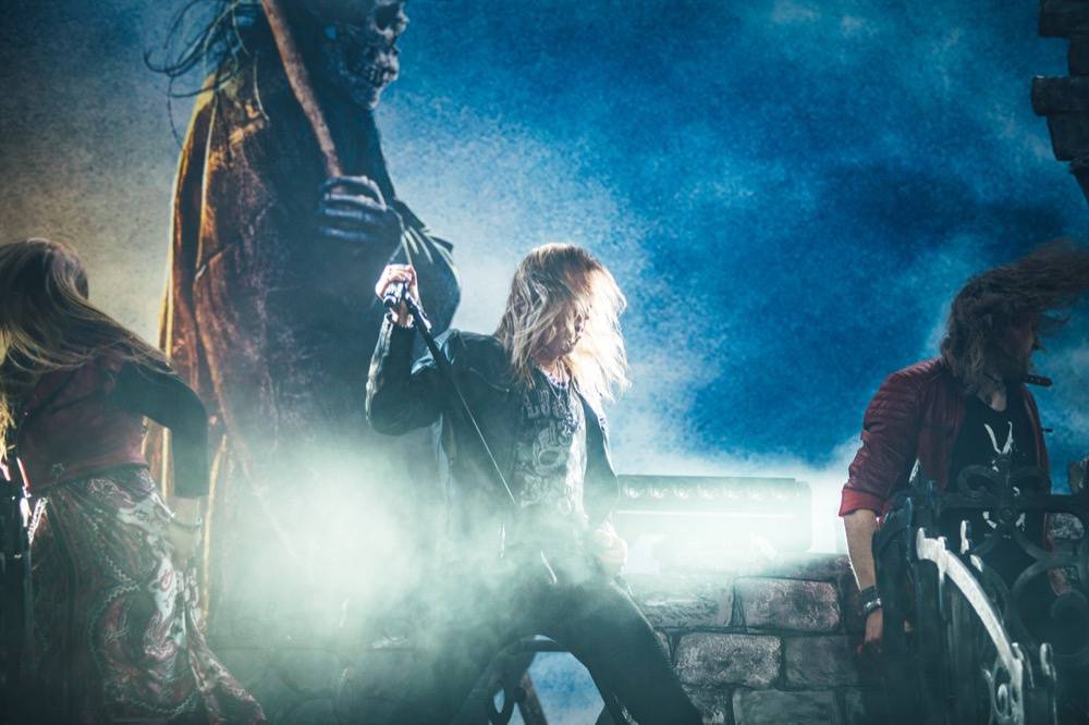 Metalová opera Avantasia otřásla Forem Karlín