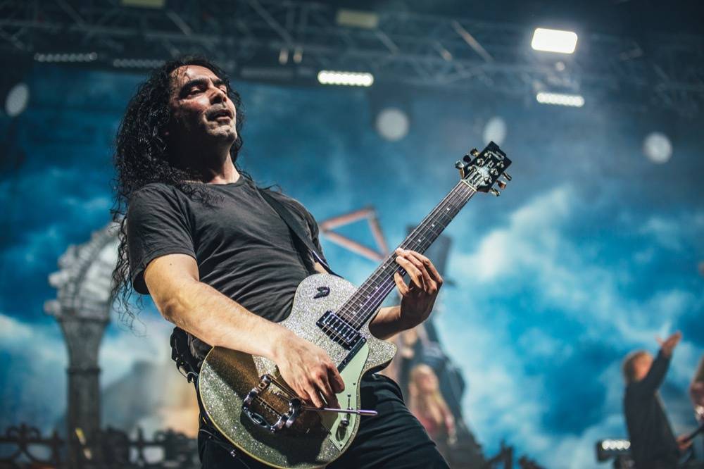 Metalová opera Avantasia otřásla Forem Karlín