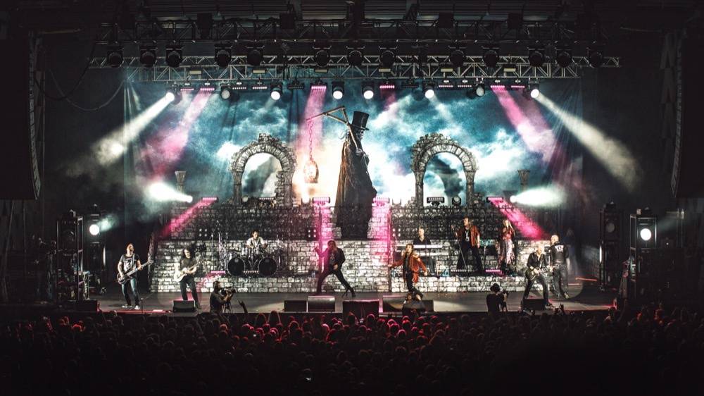 Metalová opera Avantasia otřásla Forem Karlín