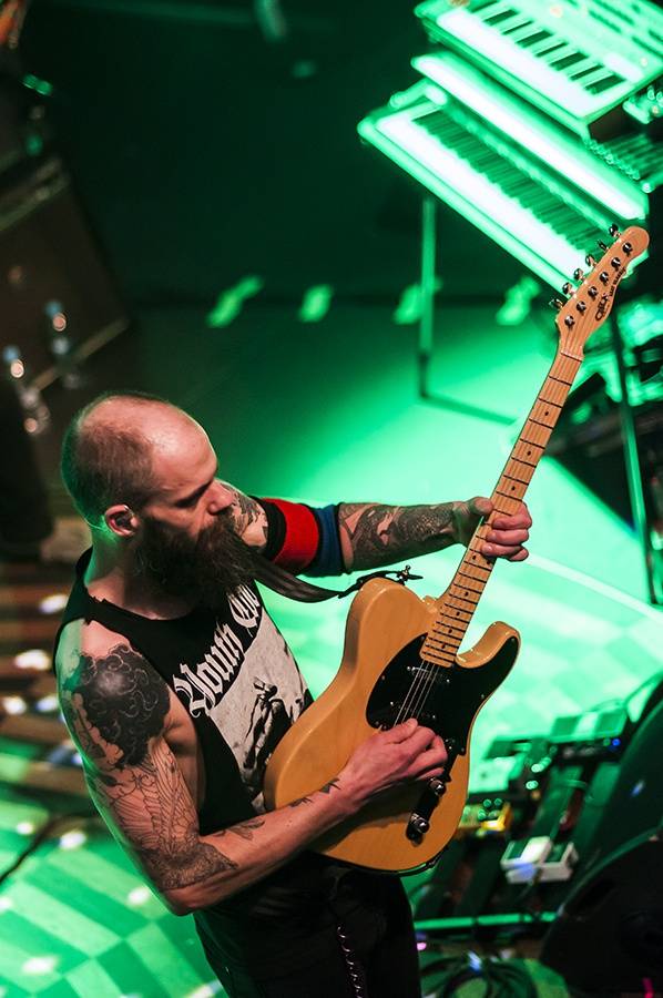 Baroness v Praze: Živelná senzace s mizerným zvukem