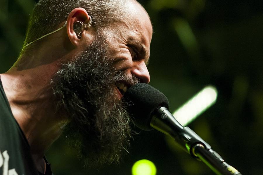 Baroness v Praze: Živelná senzace s mizerným zvukem