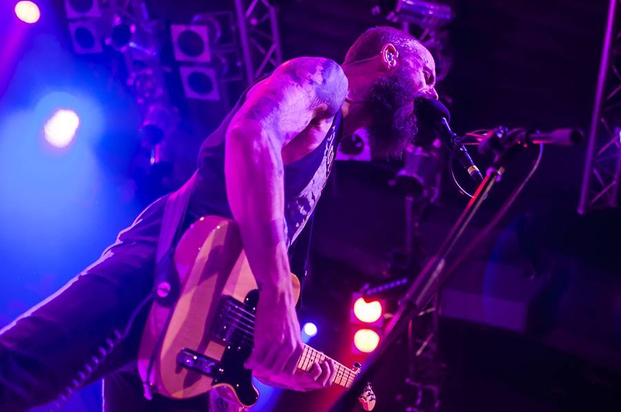 Baroness v Praze: Živelná senzace s mizerným zvukem