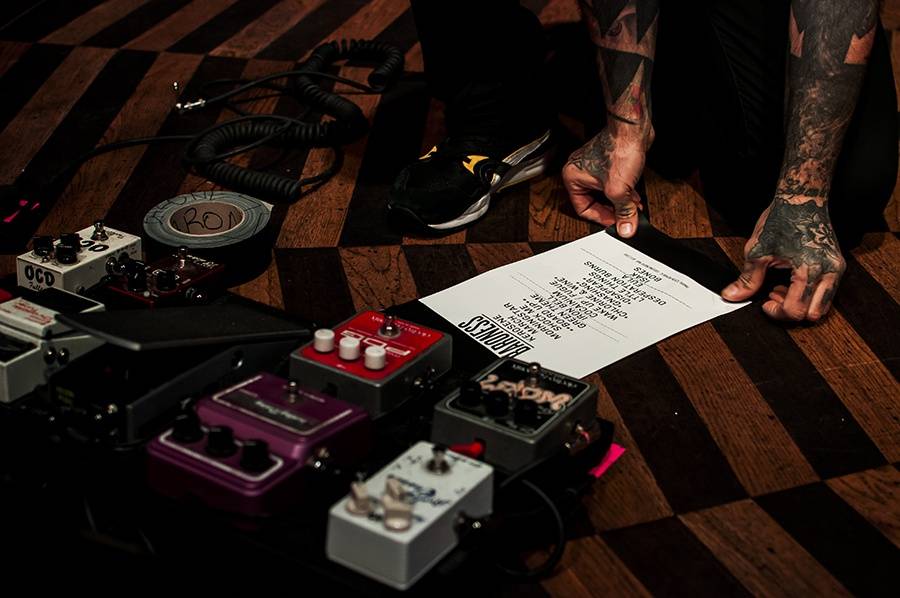 Baroness v Praze: Živelná senzace s mizerným zvukem