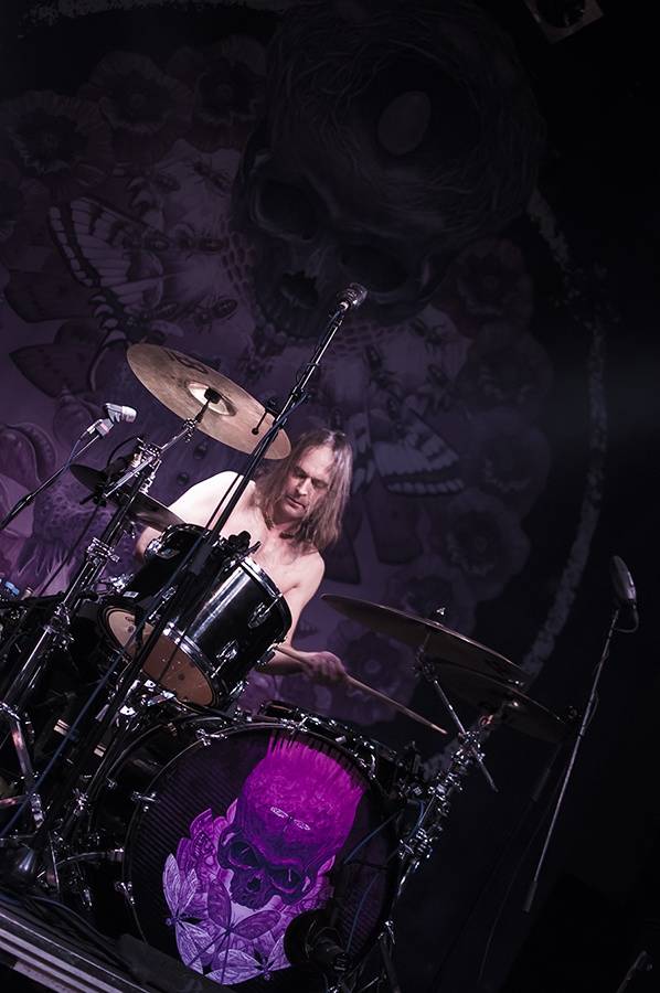 Baroness v Praze: Živelná senzace s mizerným zvukem