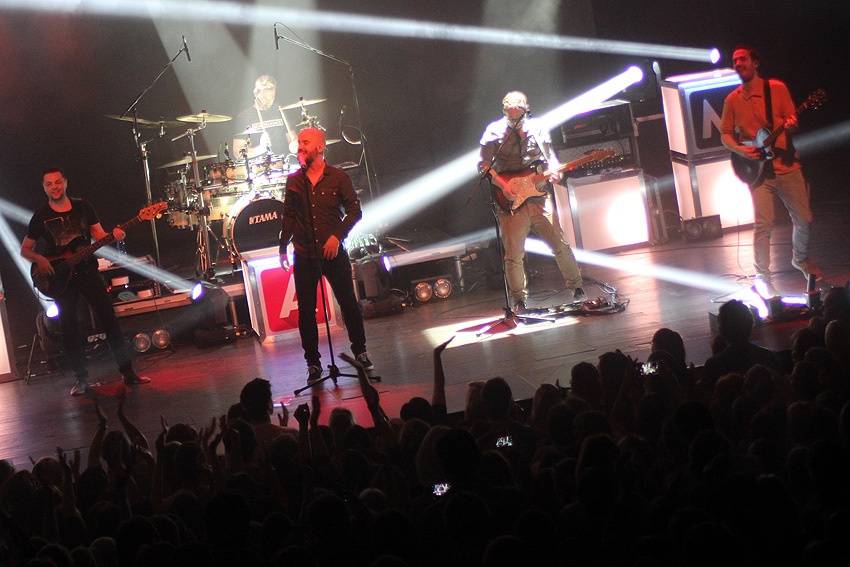 No Name v Brně: Nejen S láskou, ale i s hity