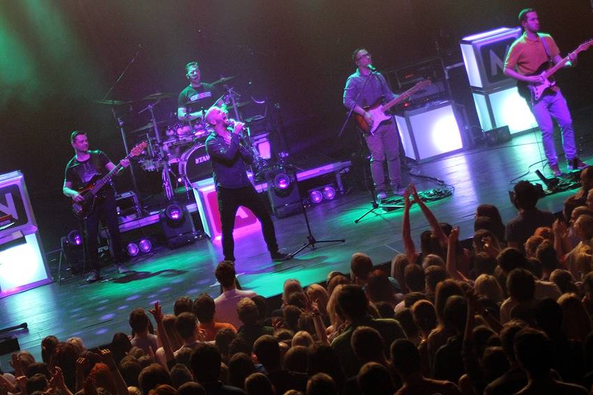 No Name v Brně: Nejen S láskou, ale i s hity