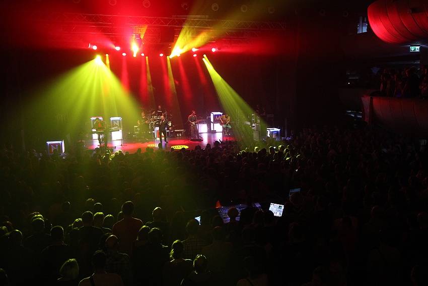 No Name v Brně: Nejen S láskou, ale i s hity