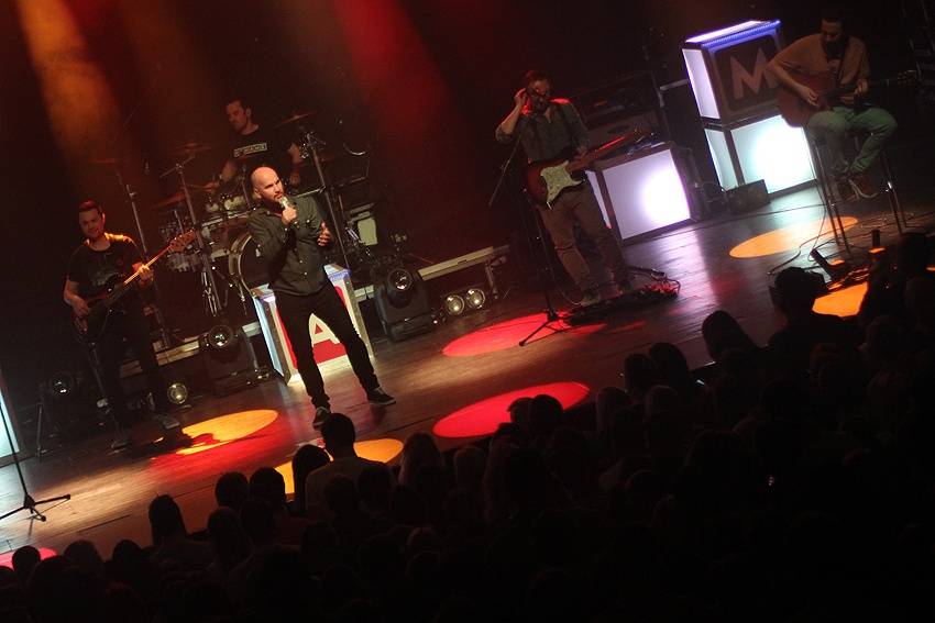 No Name v Brně: Nejen S láskou, ale i s hity