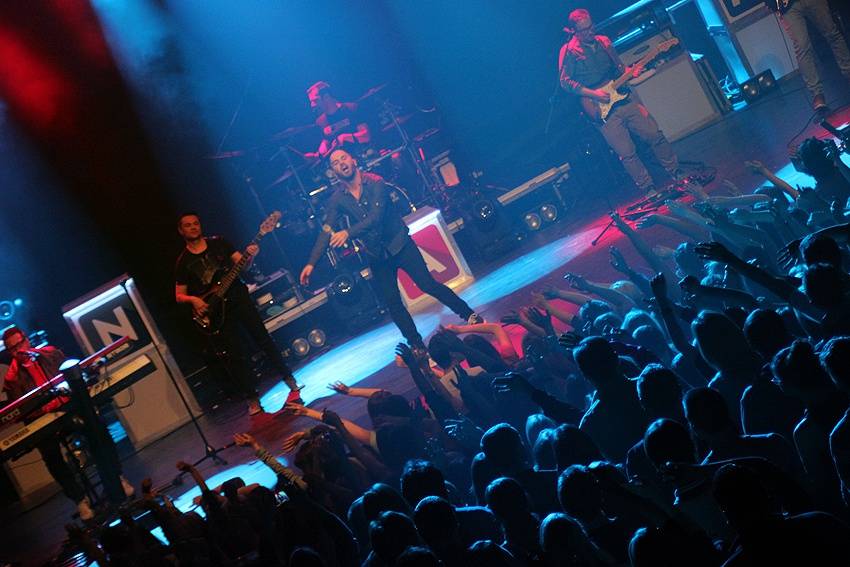 No Name v Brně: Nejen S láskou, ale i s hity