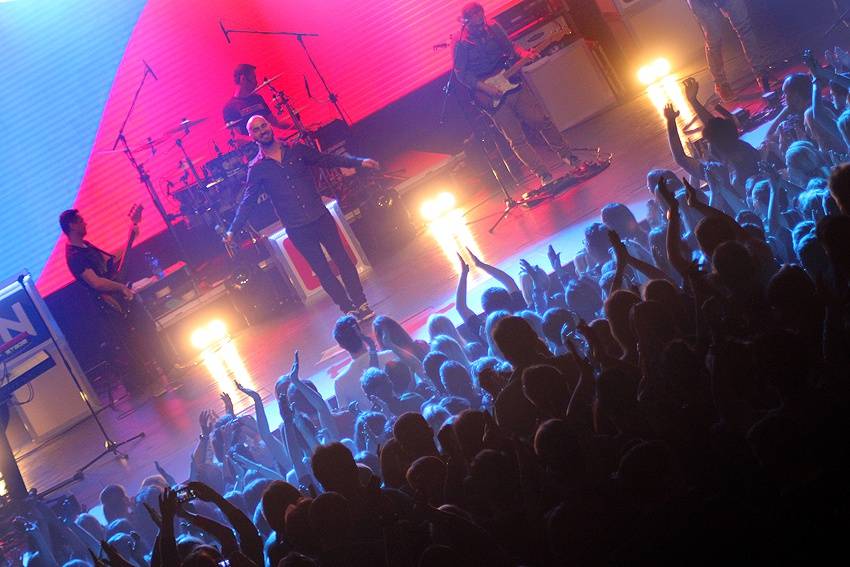 No Name v Brně: Nejen S láskou, ale i s hity