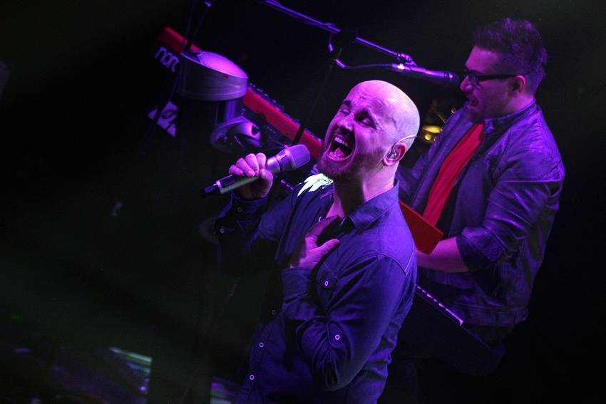 No Name v Brně: Nejen S láskou, ale i s hity